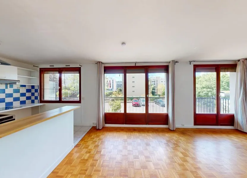 Flat Rue du Château in Boulogne-Billancourt