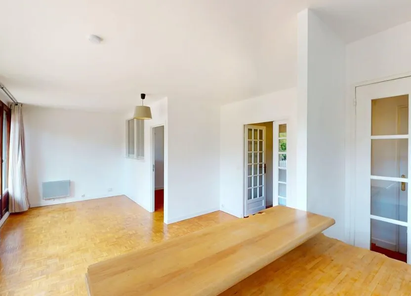 Flat Rue du Château in Boulogne-Billancourt
