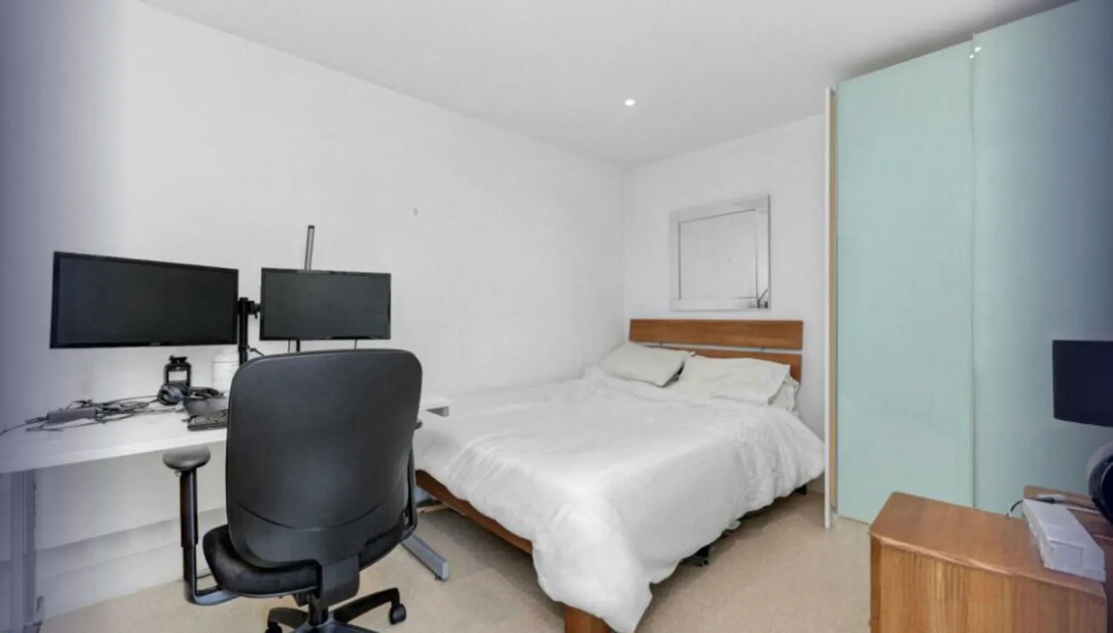 Flat Seager Place in Greater London