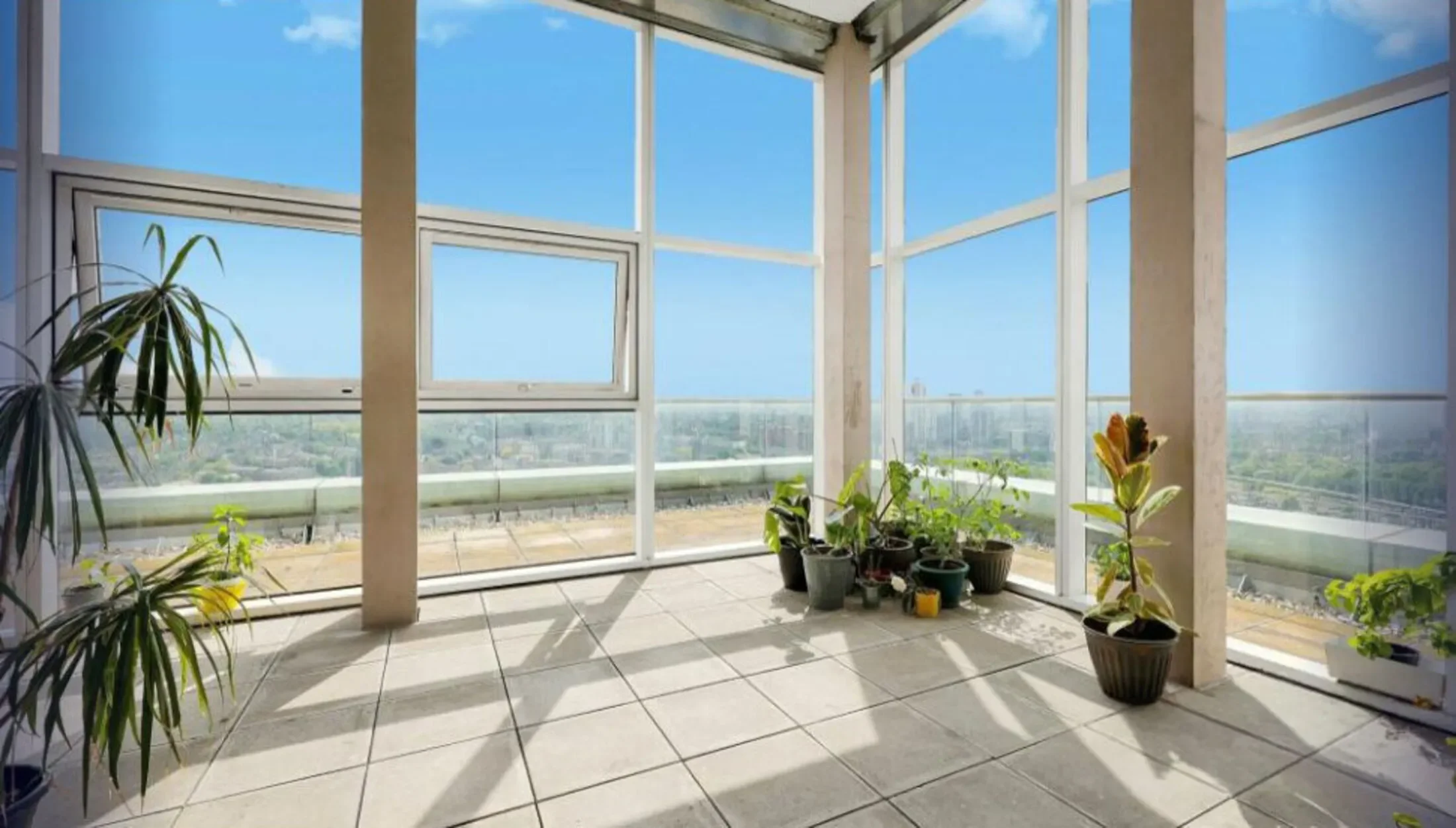Flat Seager Place in Greater London