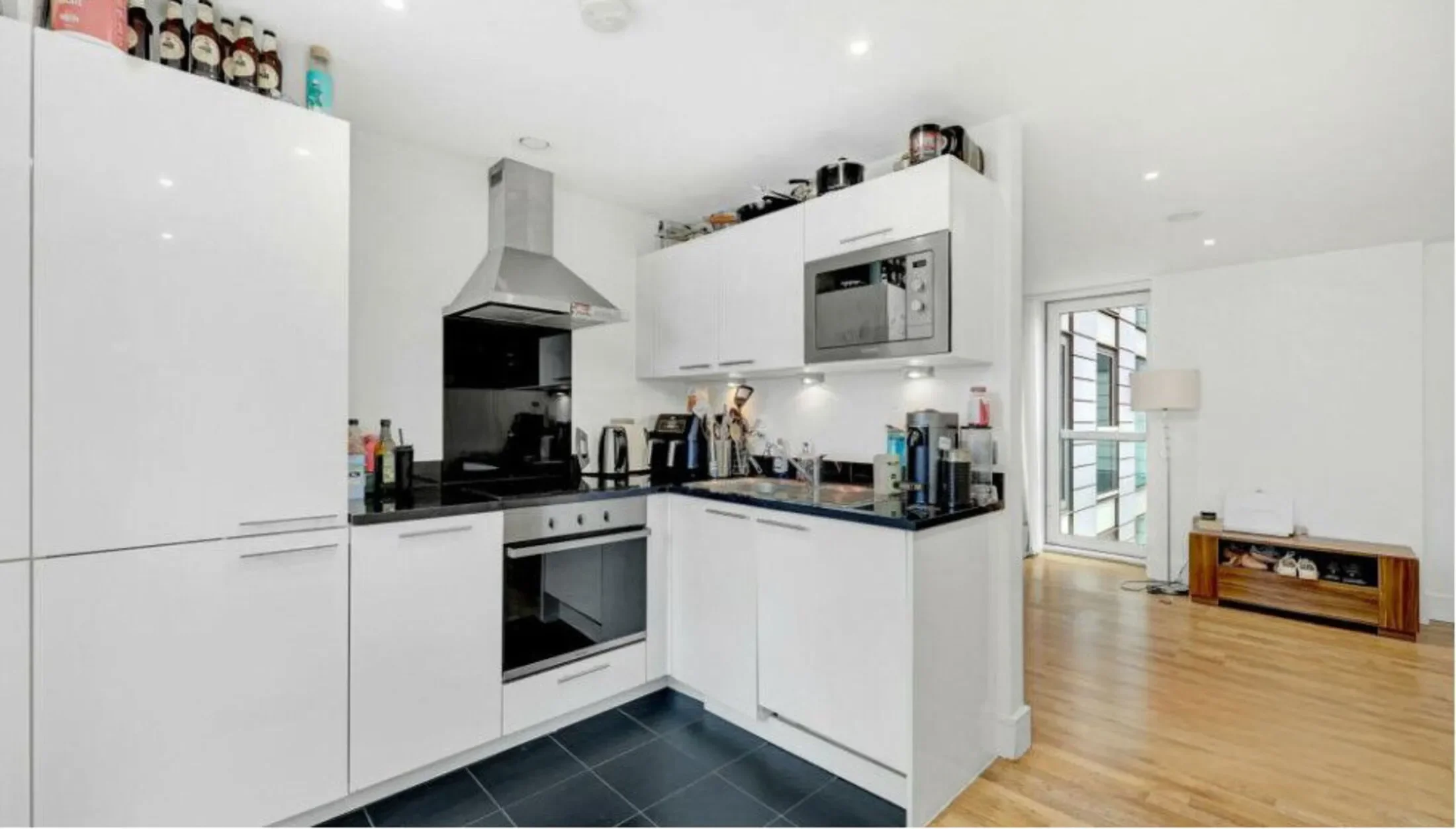 Flat Seager Place in Greater London