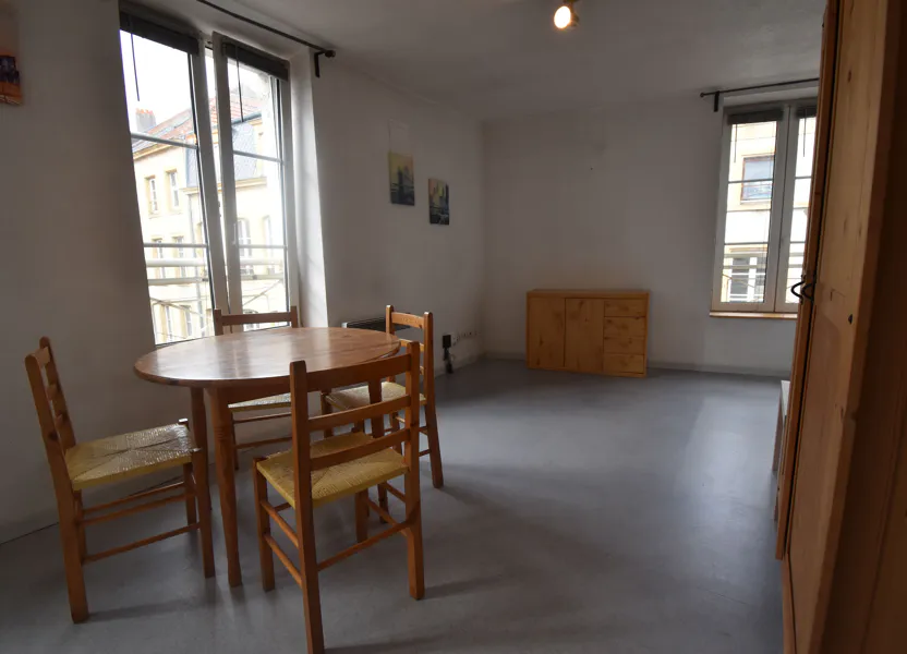 Appartement Rue Mazelle à Metz