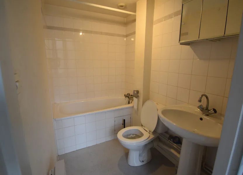 Appartement Rue Mazelle à Metz