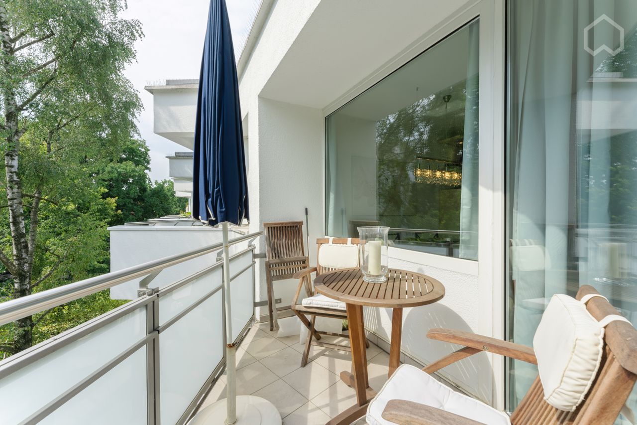 Wohnung Uhlenhorster Weg in Hamburg