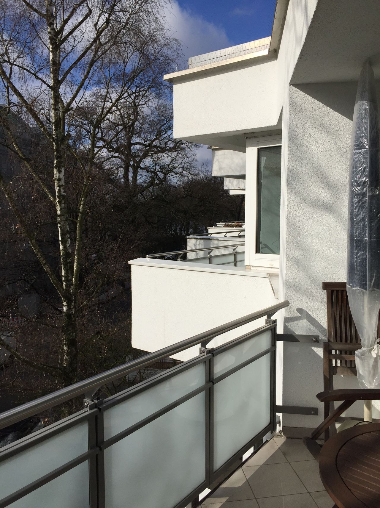 Wohnung Uhlenhorster Weg in Hamburg