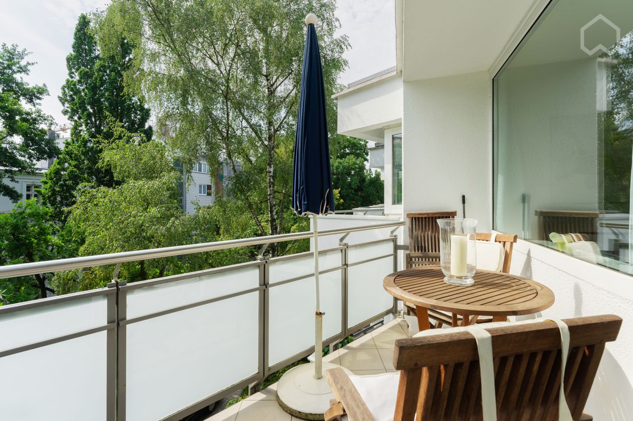 Wohnung Uhlenhorster Weg in Hamburg