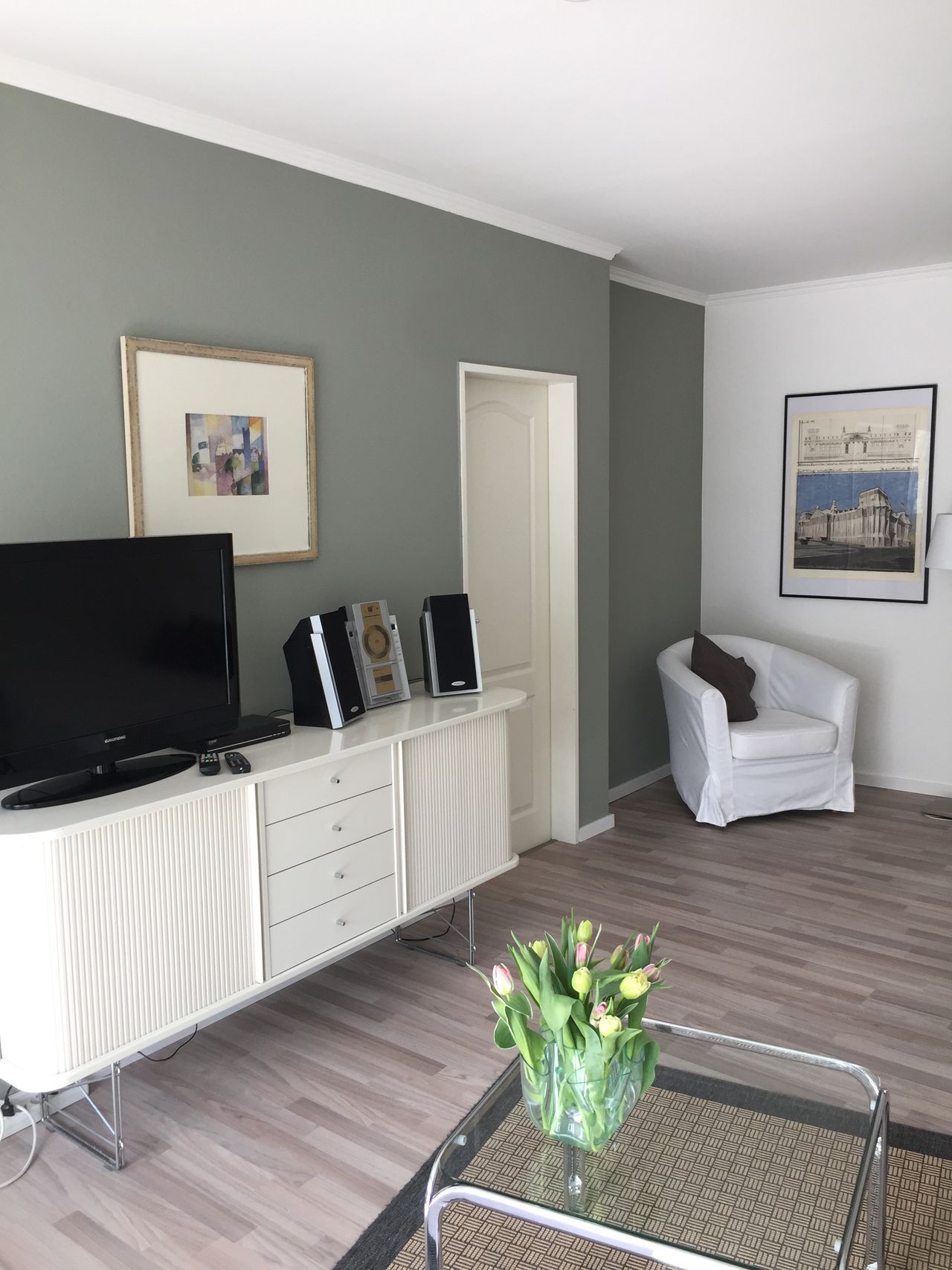 Wohnung Uhlenhorster Weg in Hamburg