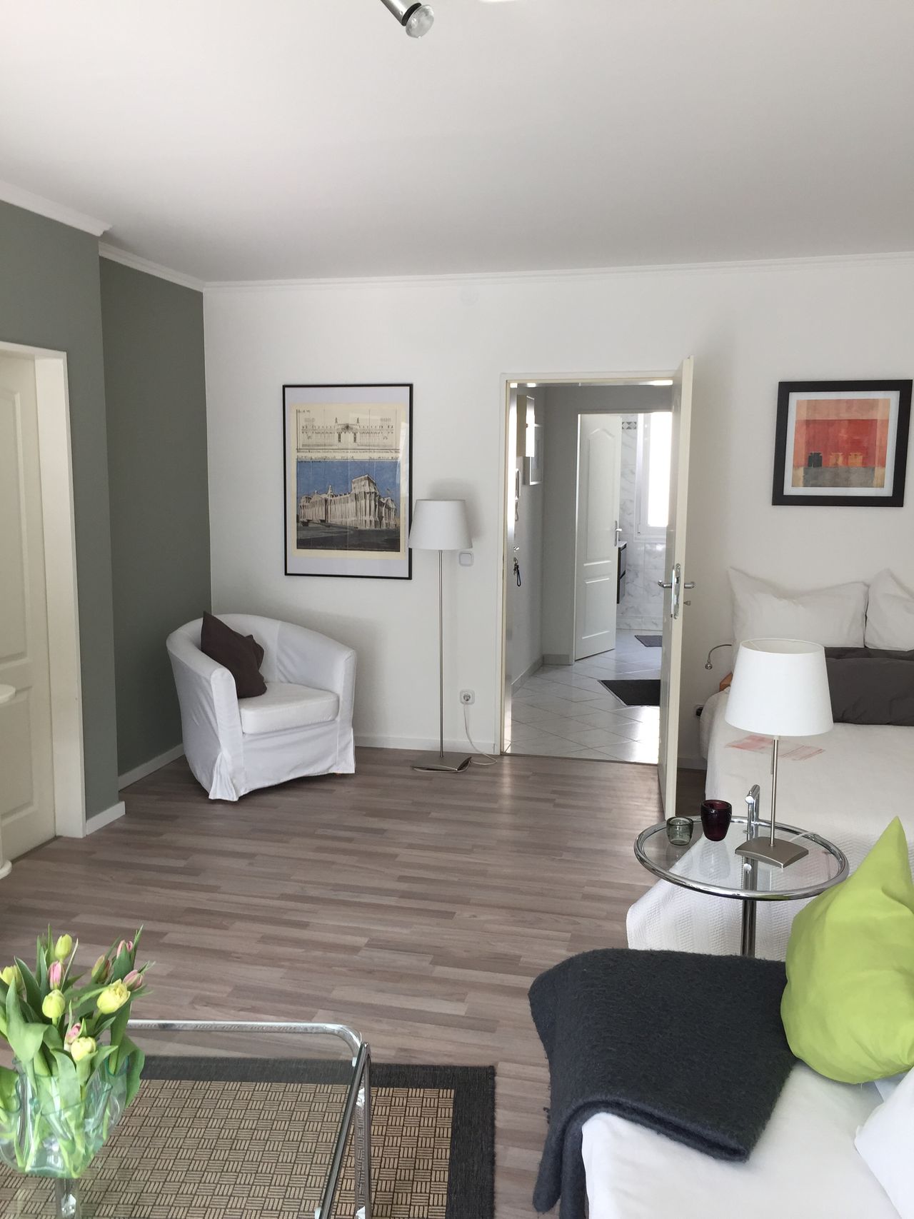 Wohnung Uhlenhorster Weg in Hamburg