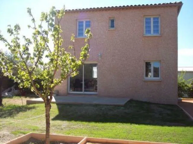 House Chemin Sous Saint-Étienne in Alès
