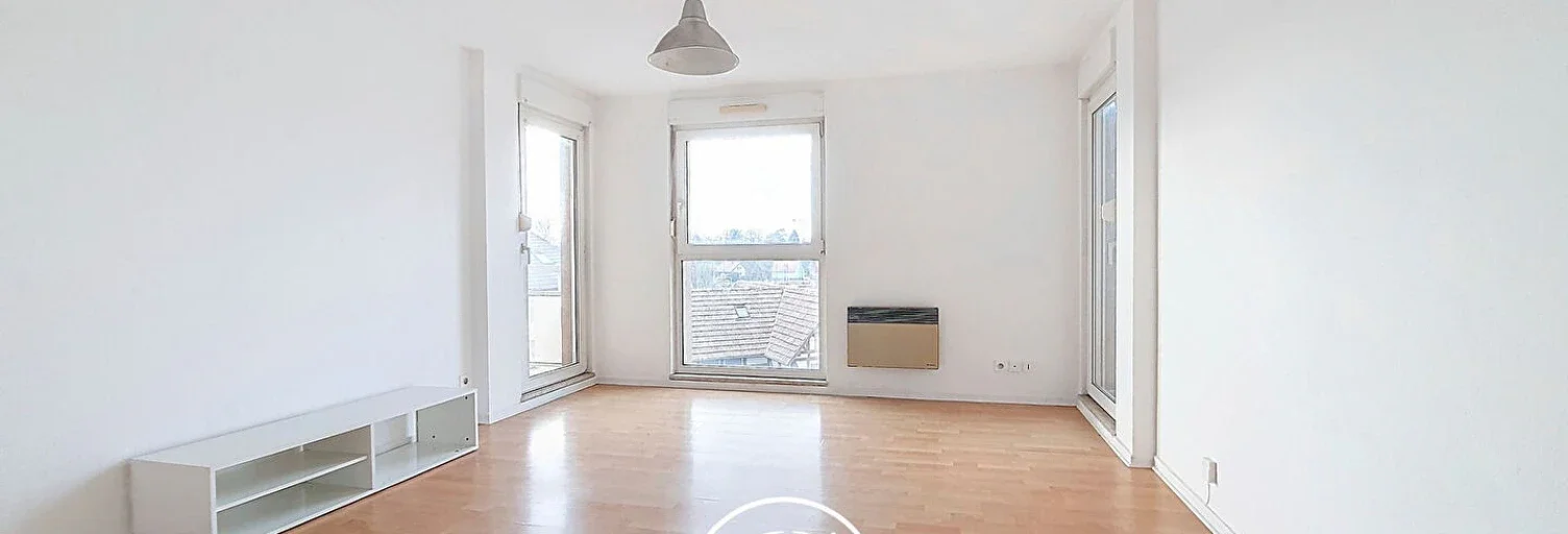 Appartement Route de Schirmeck à Strasbourg
