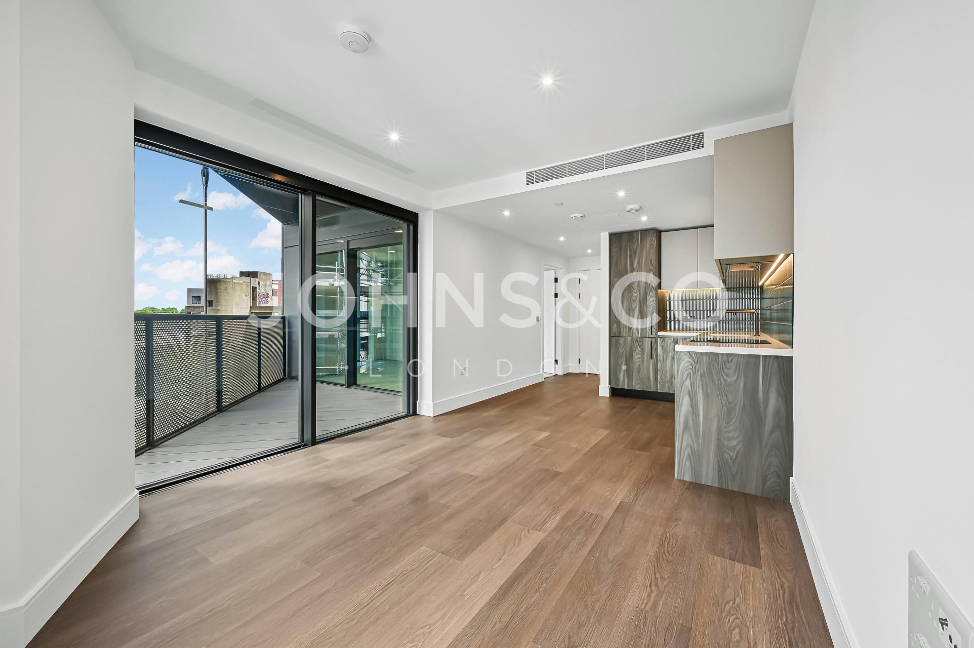 Flat Emma Street in Greater London