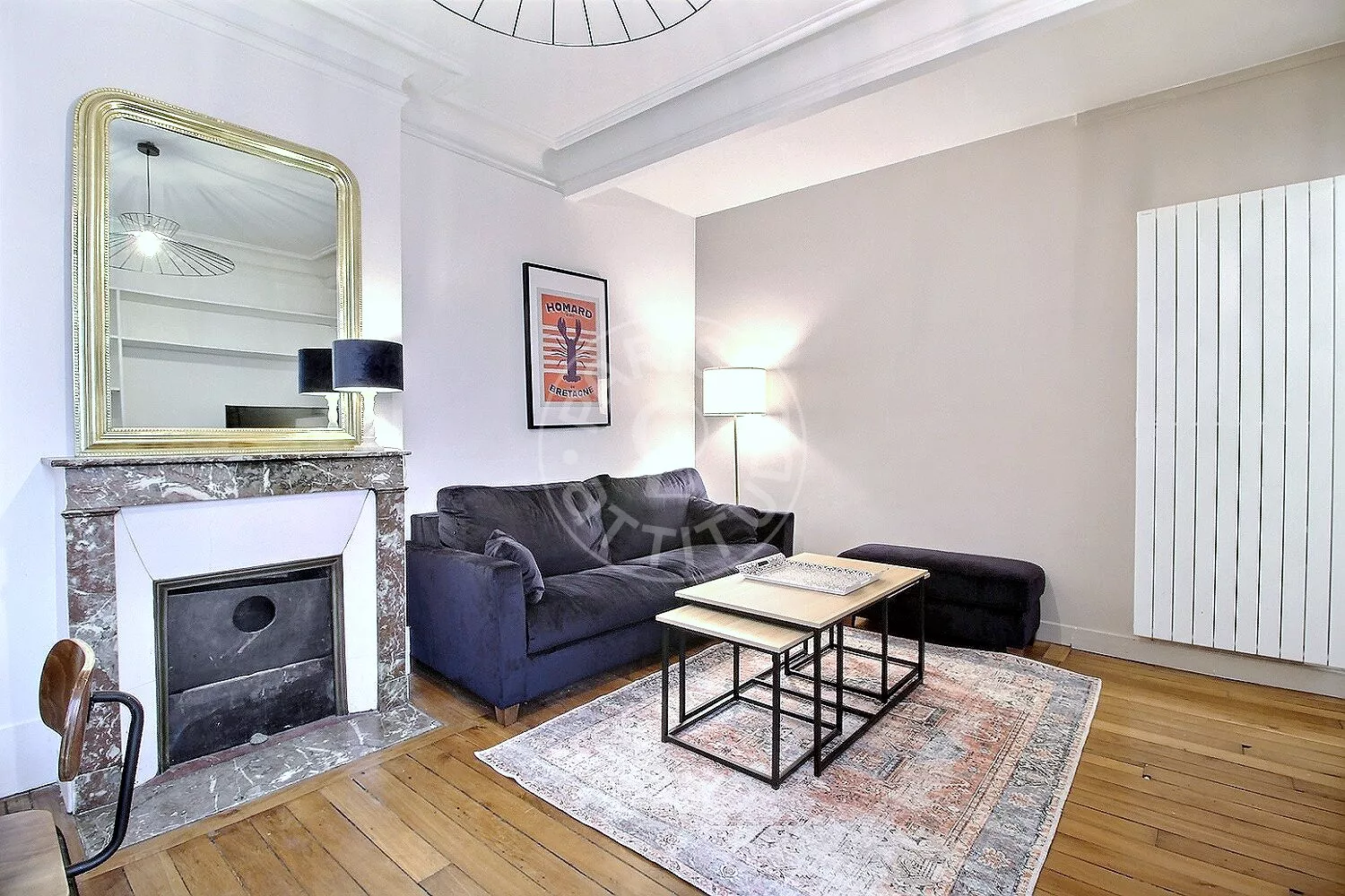 Appartement Rue de Panama à Paris