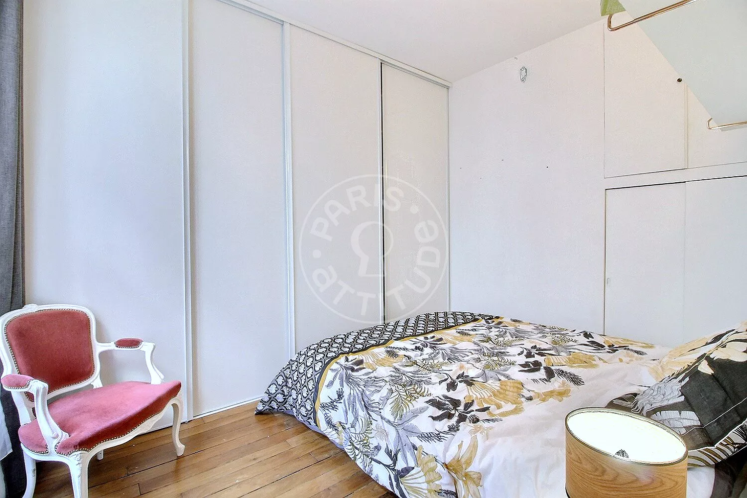 Appartement Rue de Panama à Paris