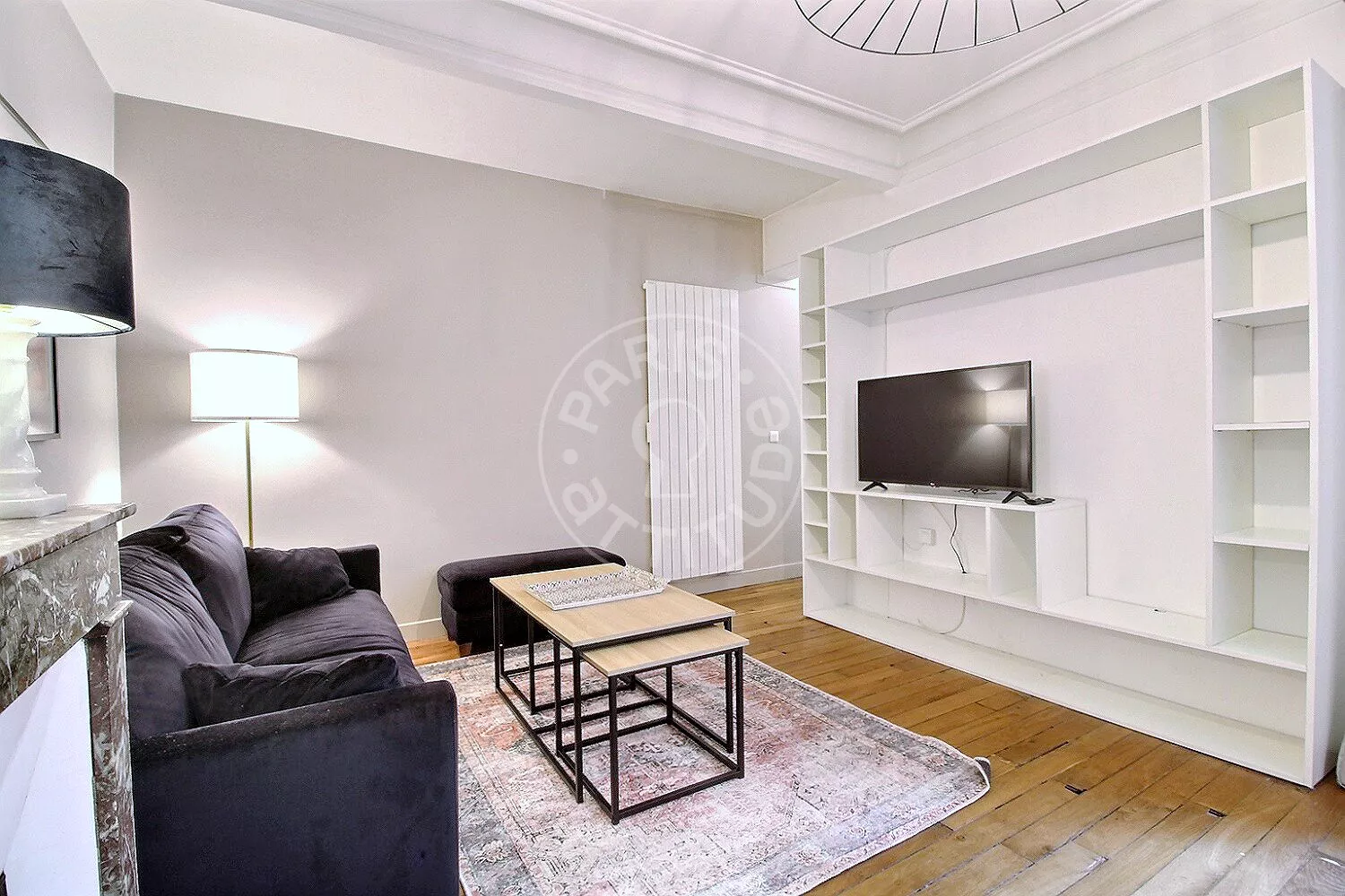 Appartement Rue de Panama à Paris