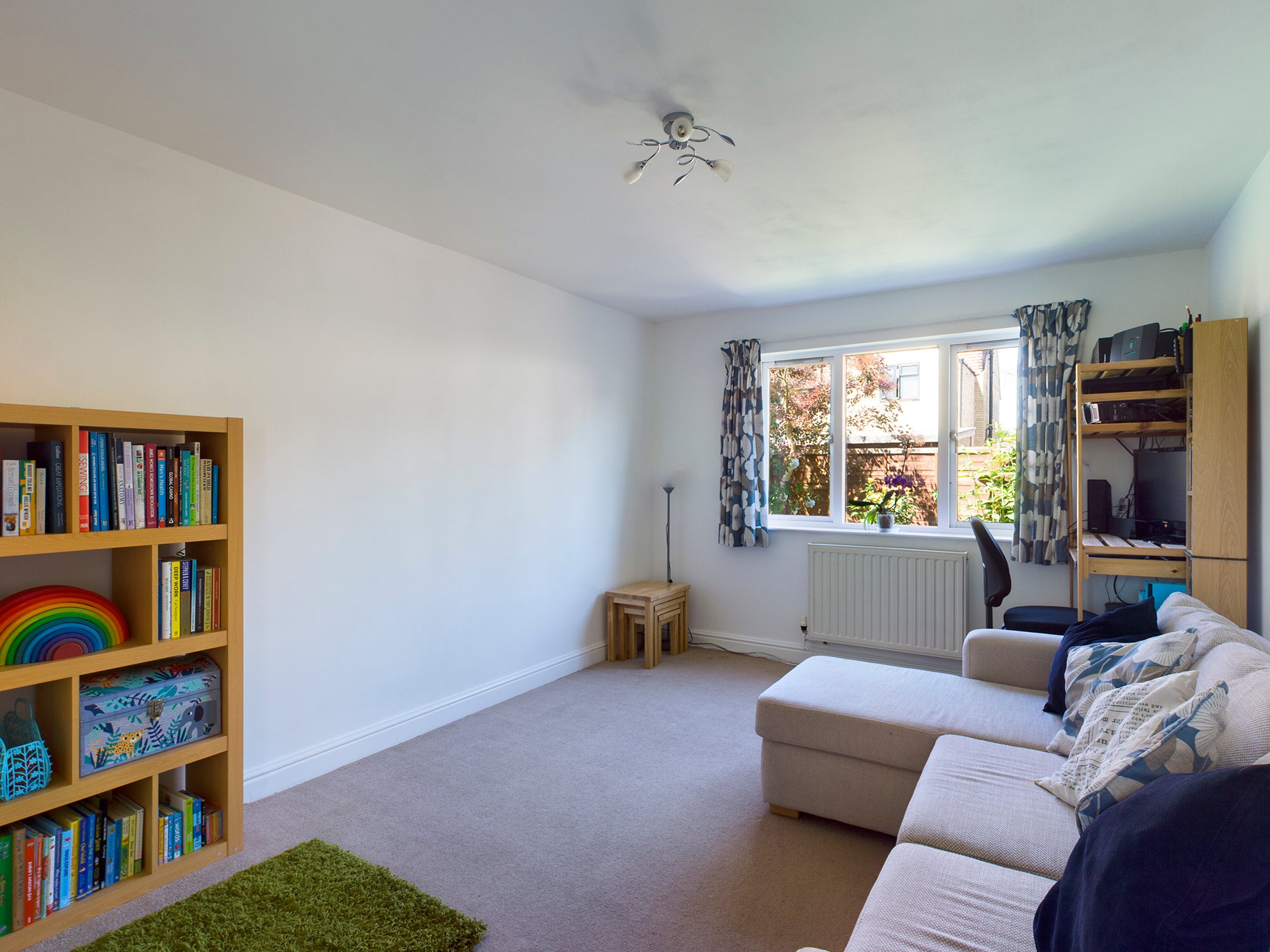House Recreation Close in Cambridge