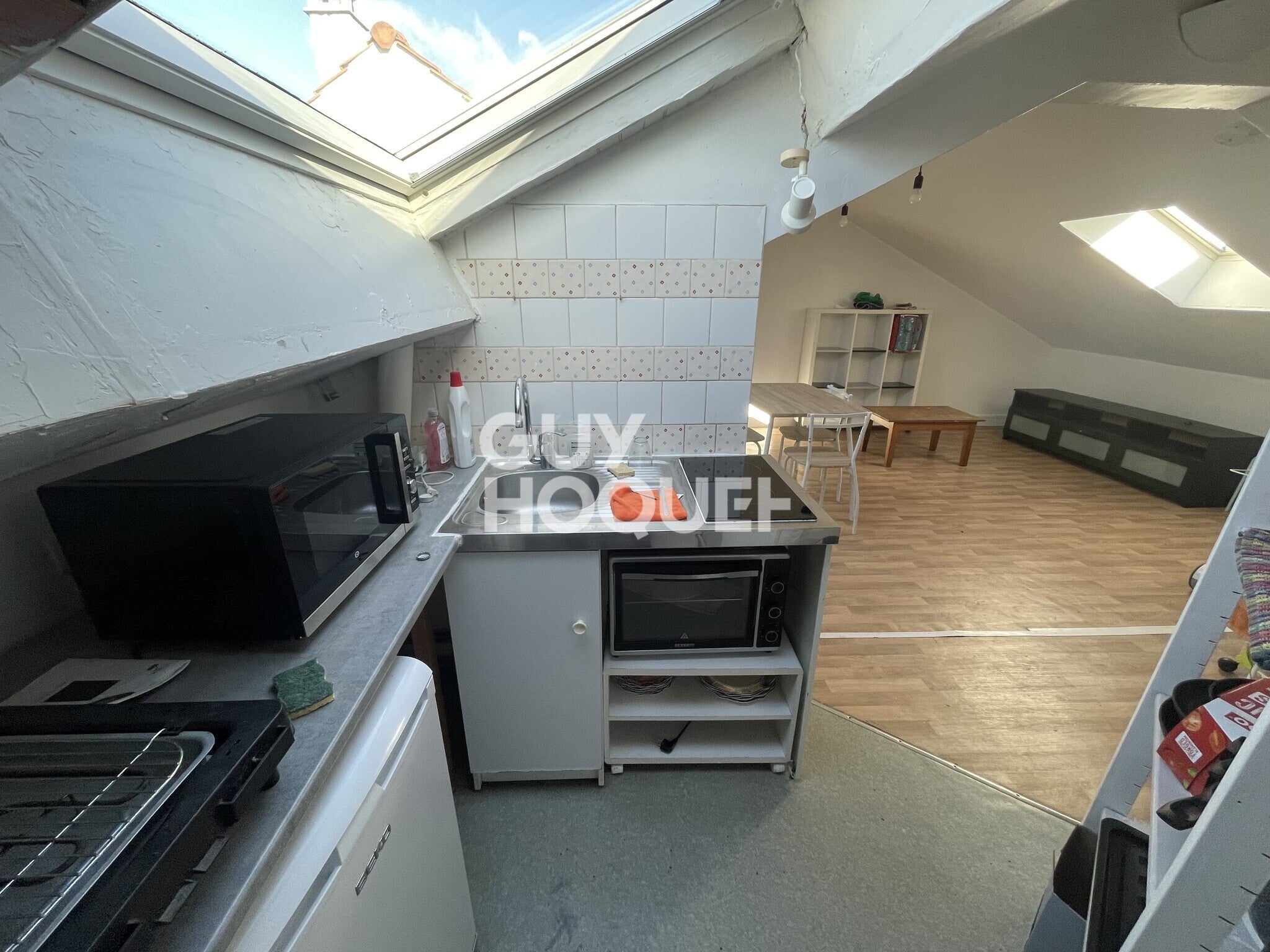 Flat Boulevard du Moulin de la Tour in Clamart
