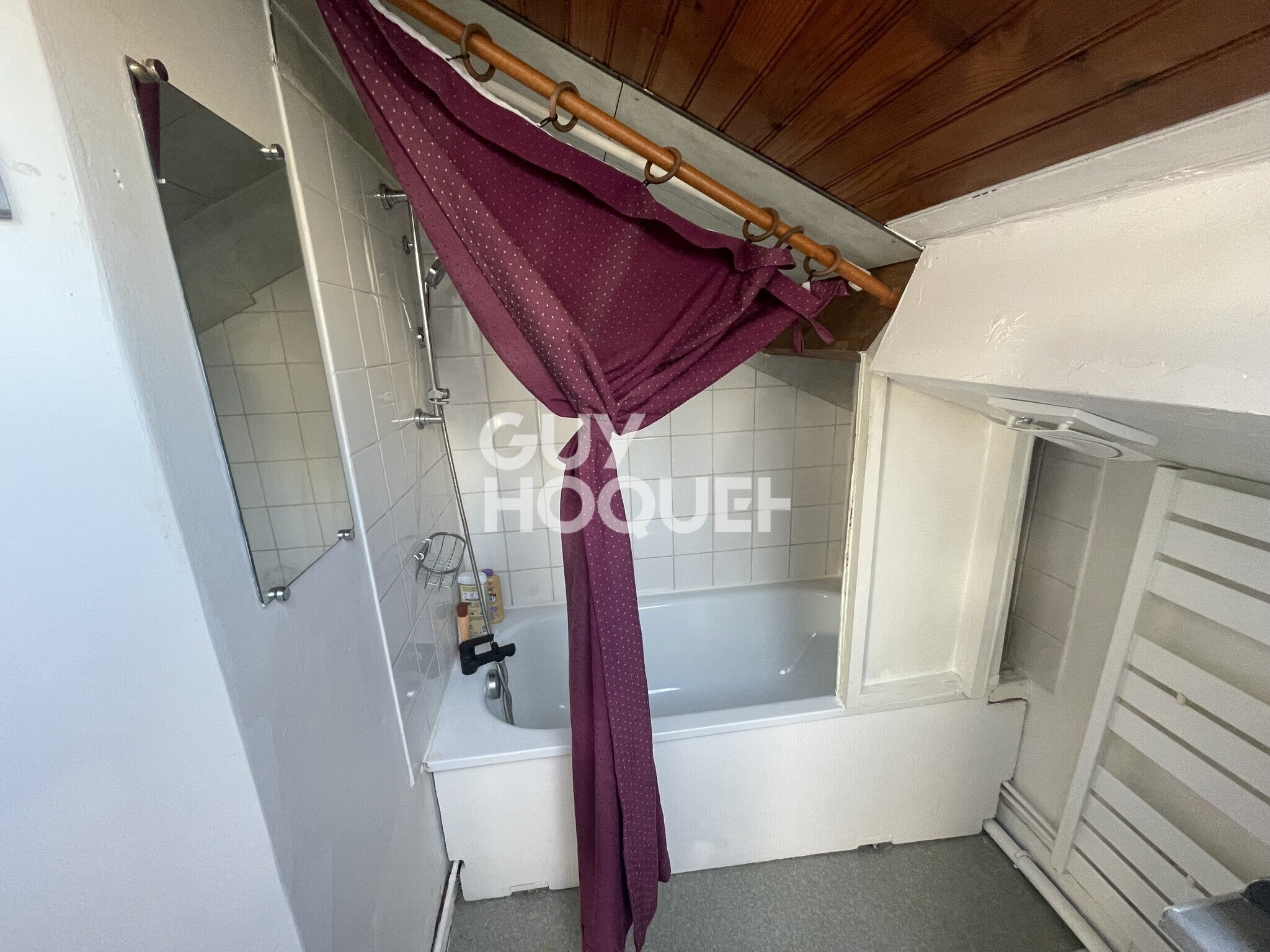 Flat Boulevard du Moulin de la Tour in Clamart