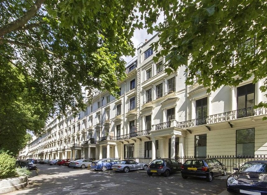 Flat Westbourne Terrace in City of Westminster