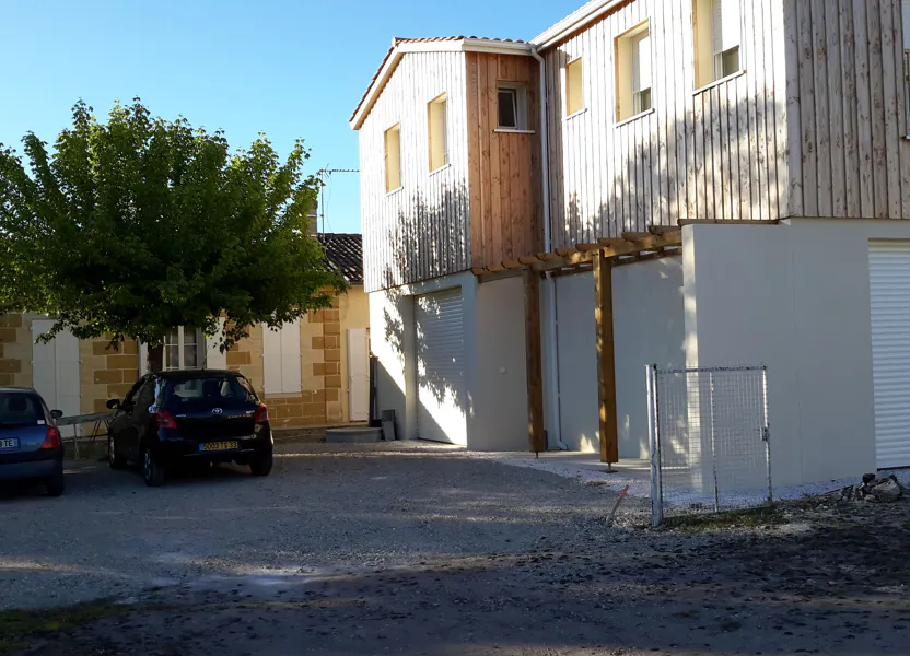Room Impasse du Barbut in Gradignan
