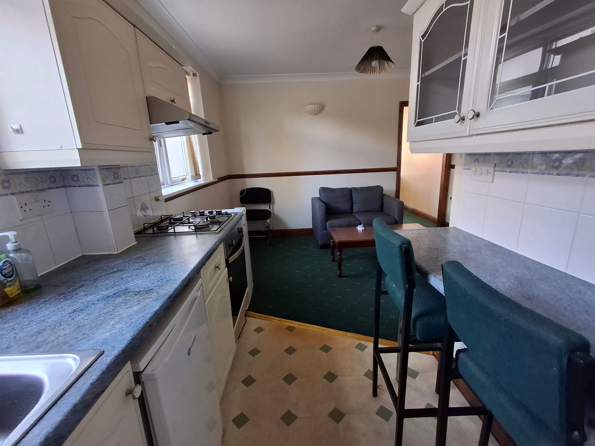 Flat Devon Road in Leeds