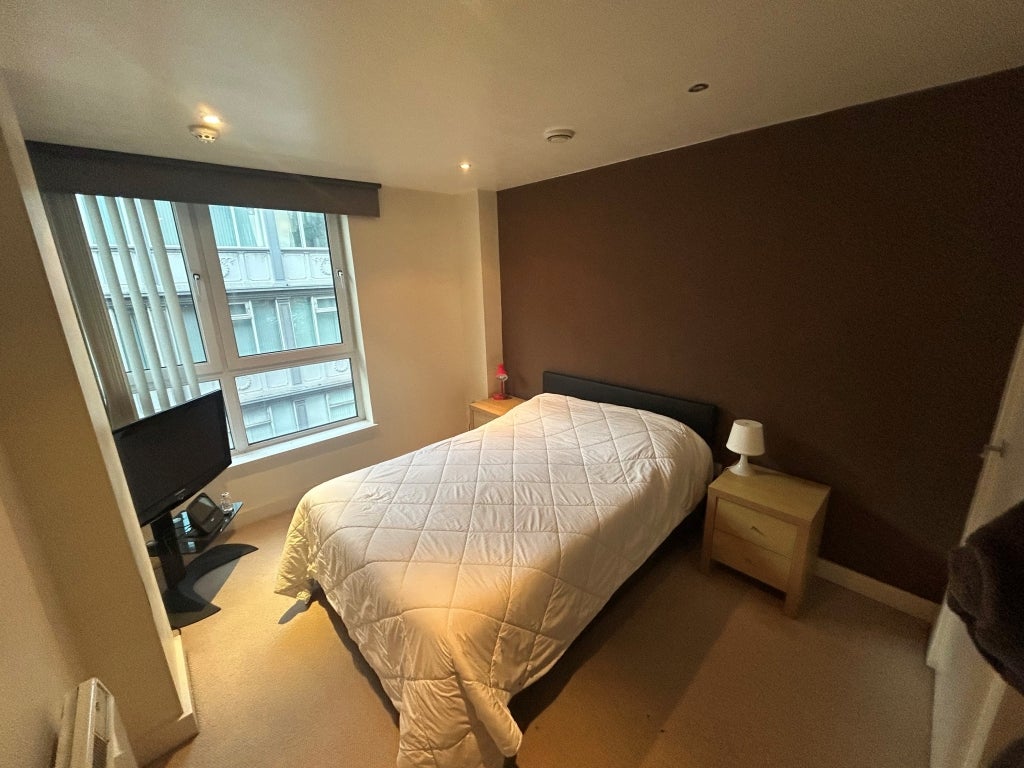 Flat Bixteth Street in Liverpool