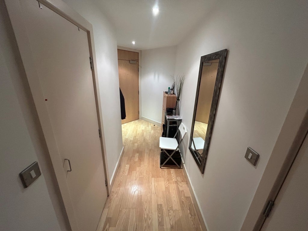 Flat Bixteth Street in Liverpool