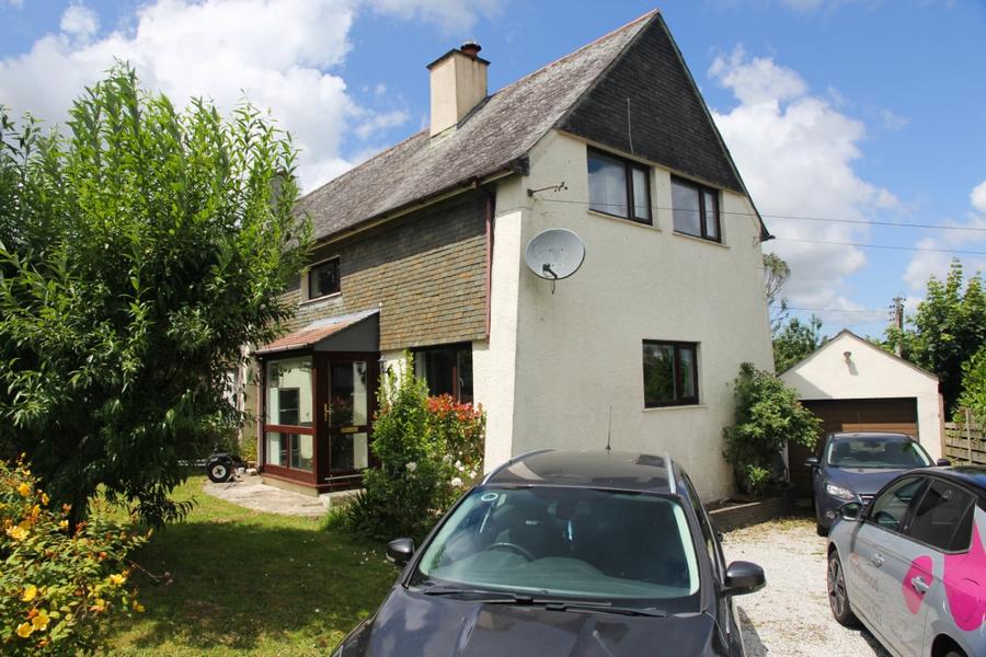 House Penwerris Road in Truro