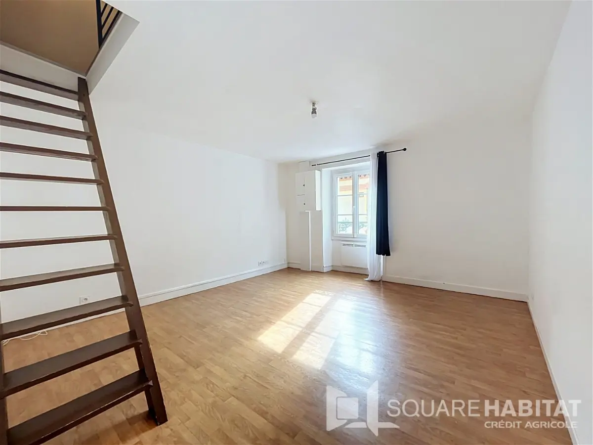 Appartement Rue de Châteaudun à Rennes