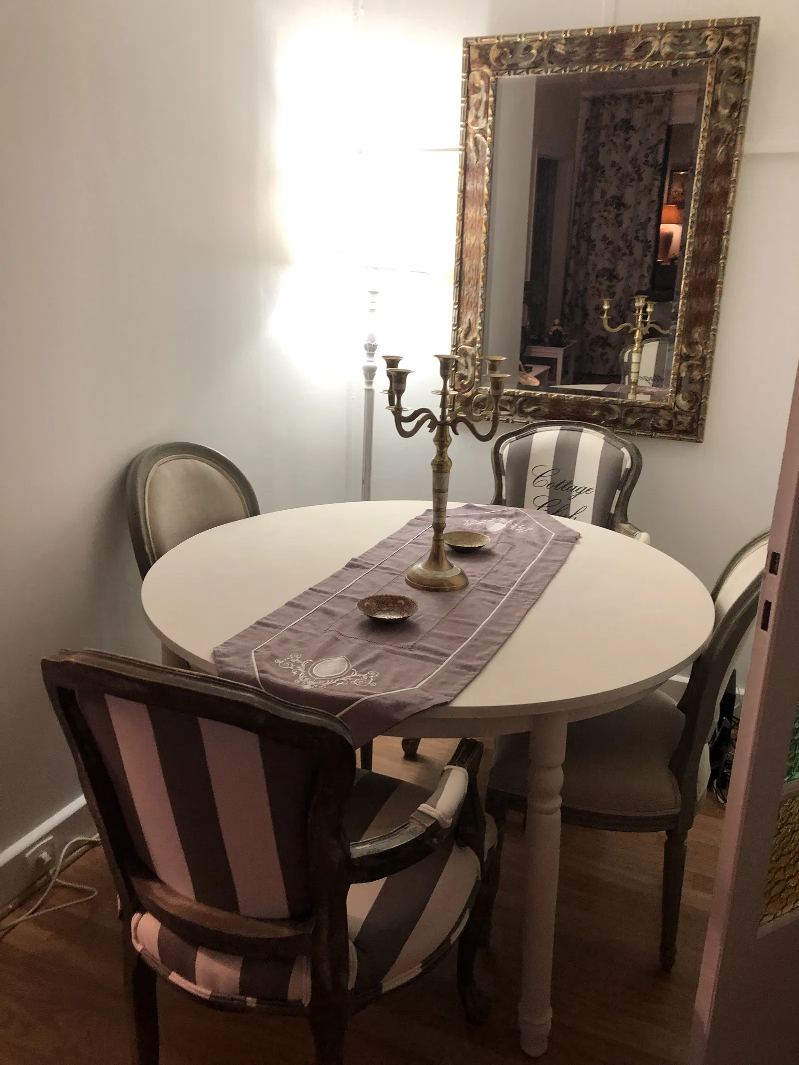 Chambre Résidence du Parc du Château à Montmorency