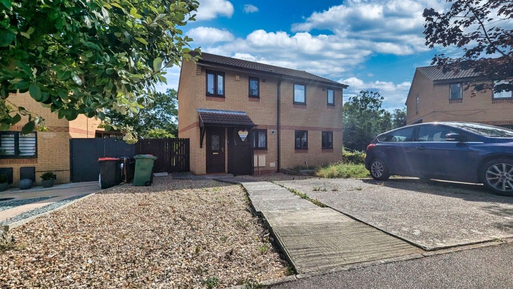 House Ambridge Grove in Milton Keynes
