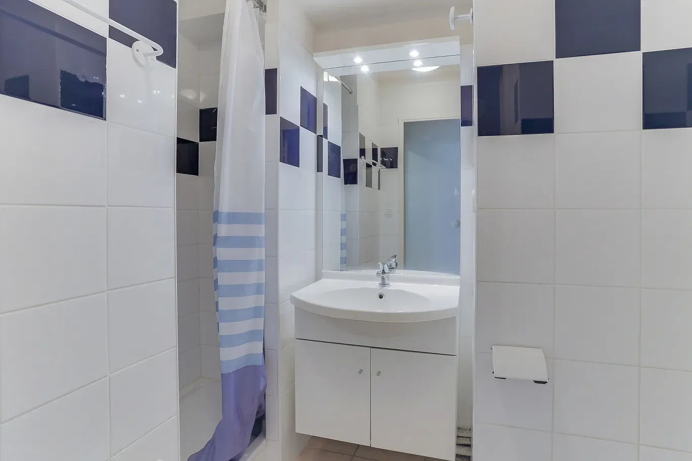 Chambre Boulevard Vivier-Merle à Lyon