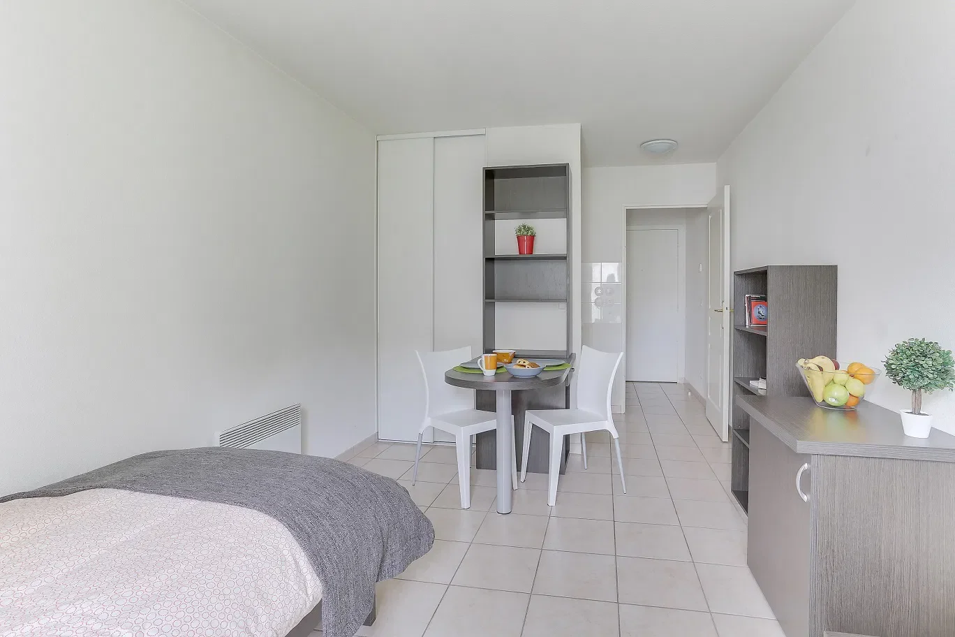 Chambre Boulevard Vivier-Merle à Lyon