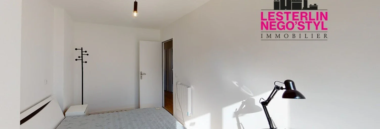 Chambre Rue de l'Église à Le Havre