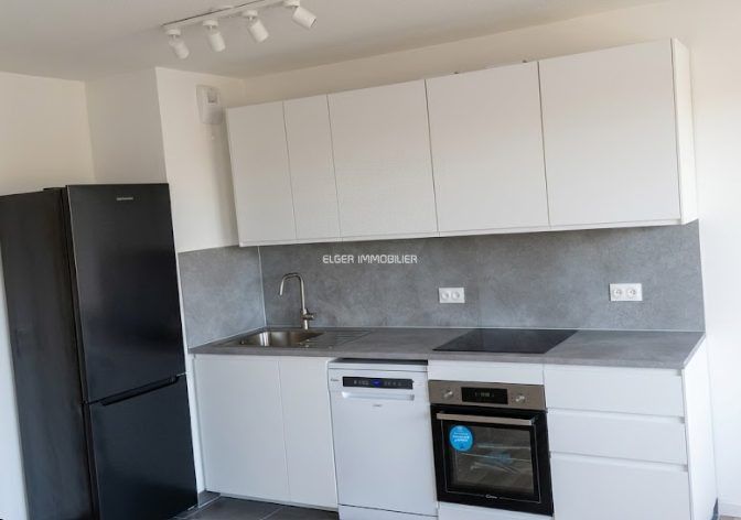 Flat Rue Gabriel Péri in Colombes