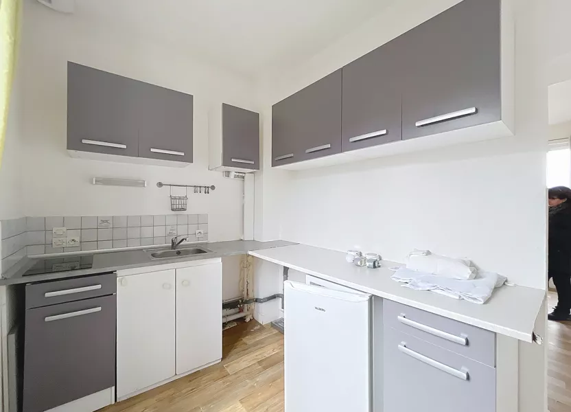Appartement Rue de Constantine à Rouen