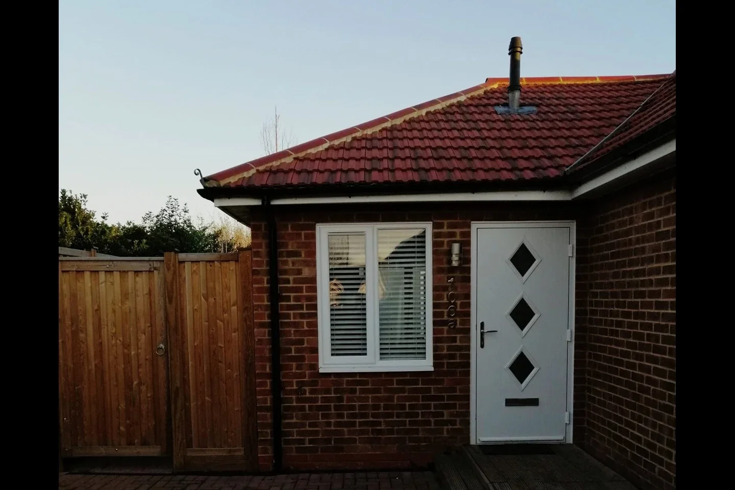 House Seacourt Road in Slough