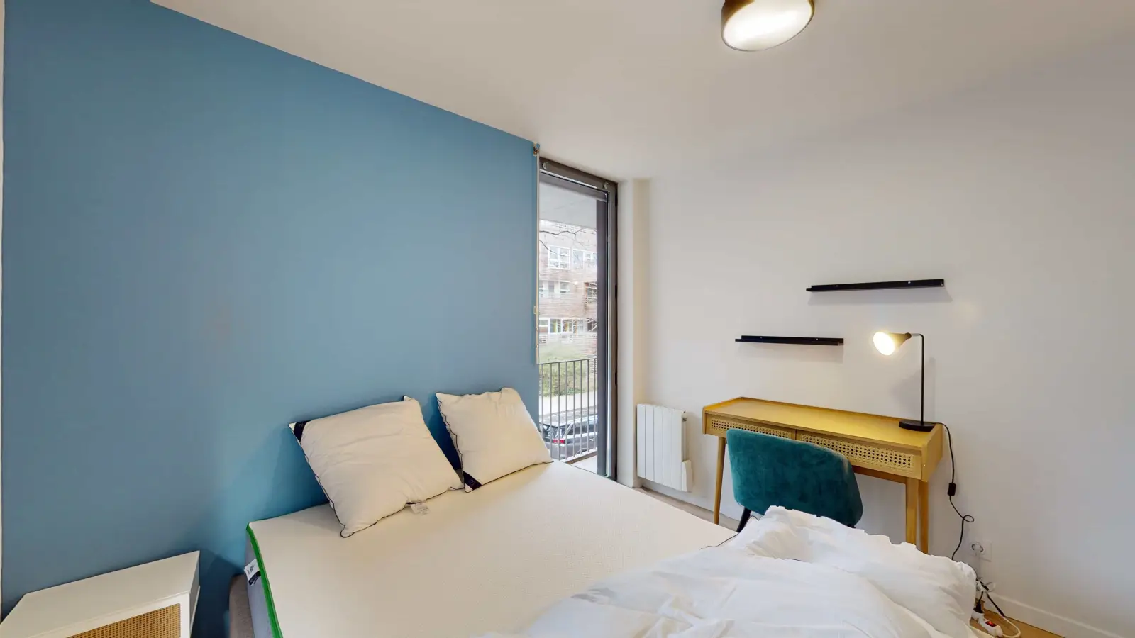 Appartement Allée George Sand à Lille