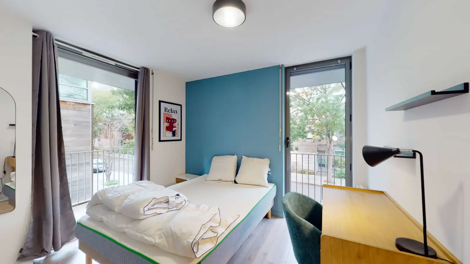 Appartement Allée George Sand à Lille