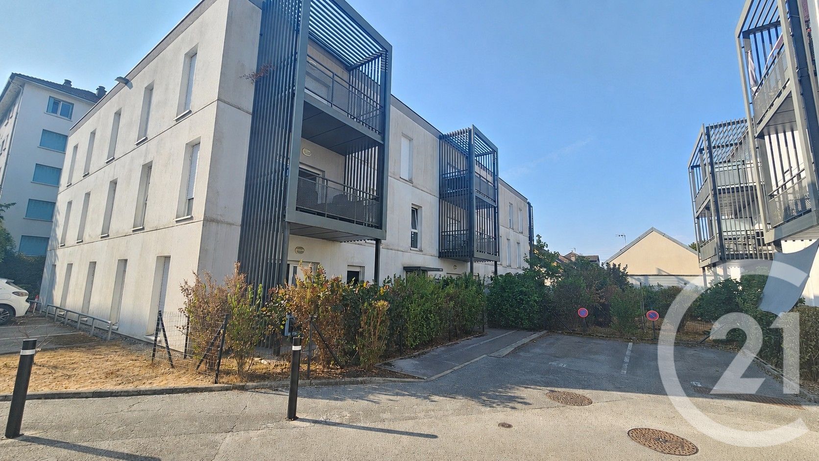 Appartement Faubourg de Besançon à Montbéliard