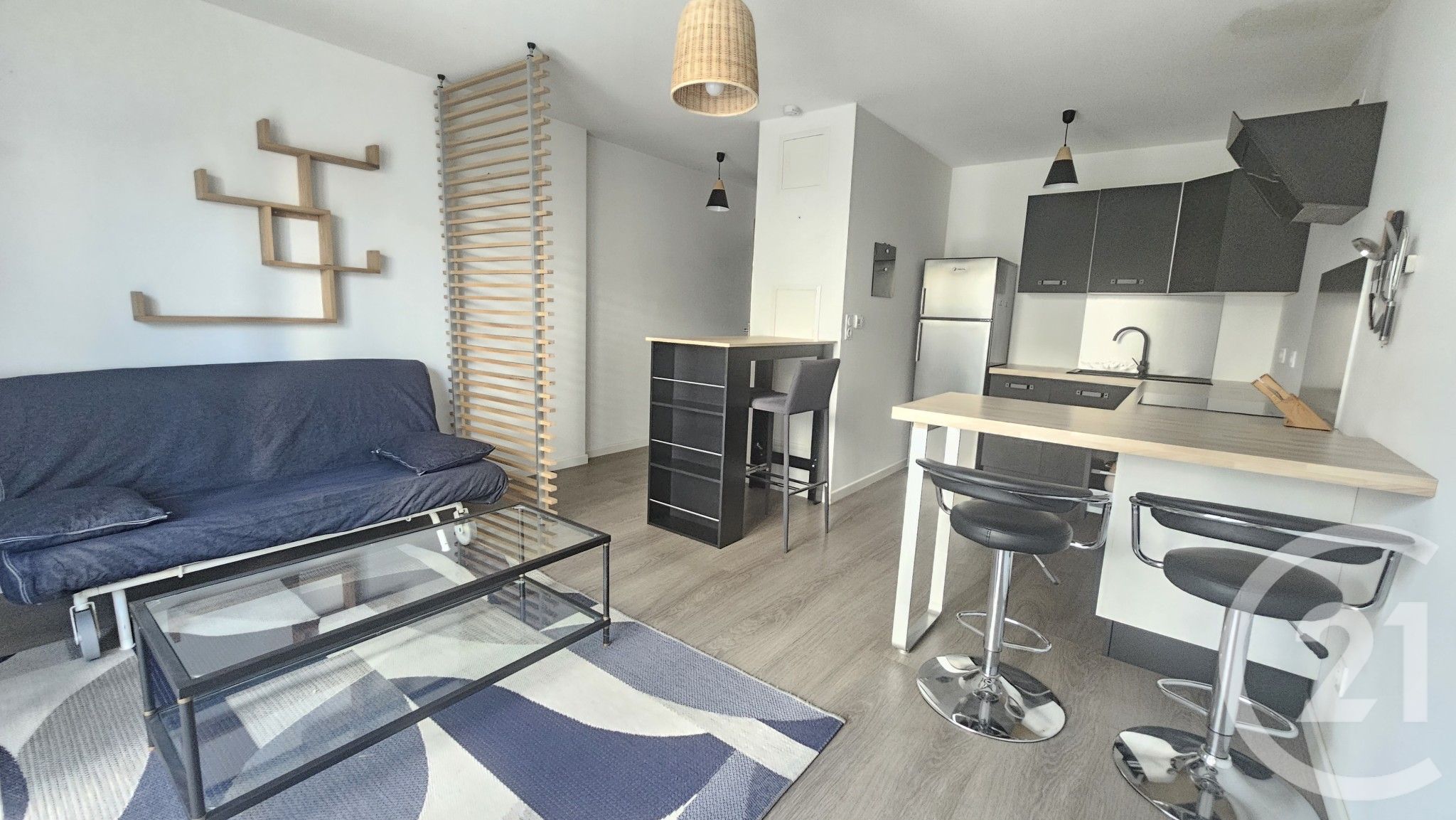 Appartement Faubourg de Besançon à Montbéliard