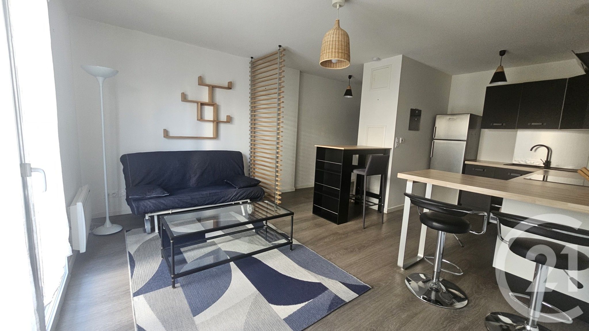 Appartement Faubourg de Besançon à Montbéliard