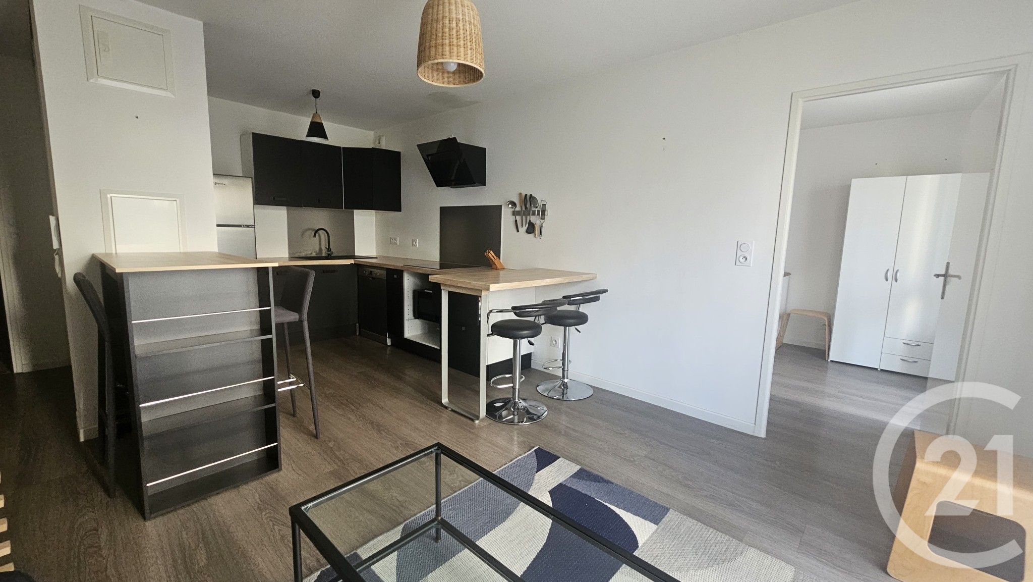 Appartement Faubourg de Besançon à Montbéliard