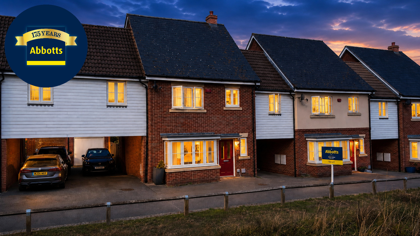 House Ratcliffe Gate in Chelmsford