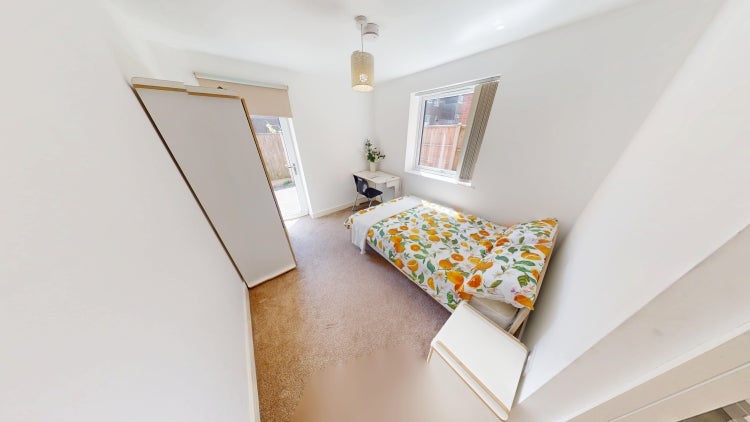 Room Kilbourn Street in Nottingham