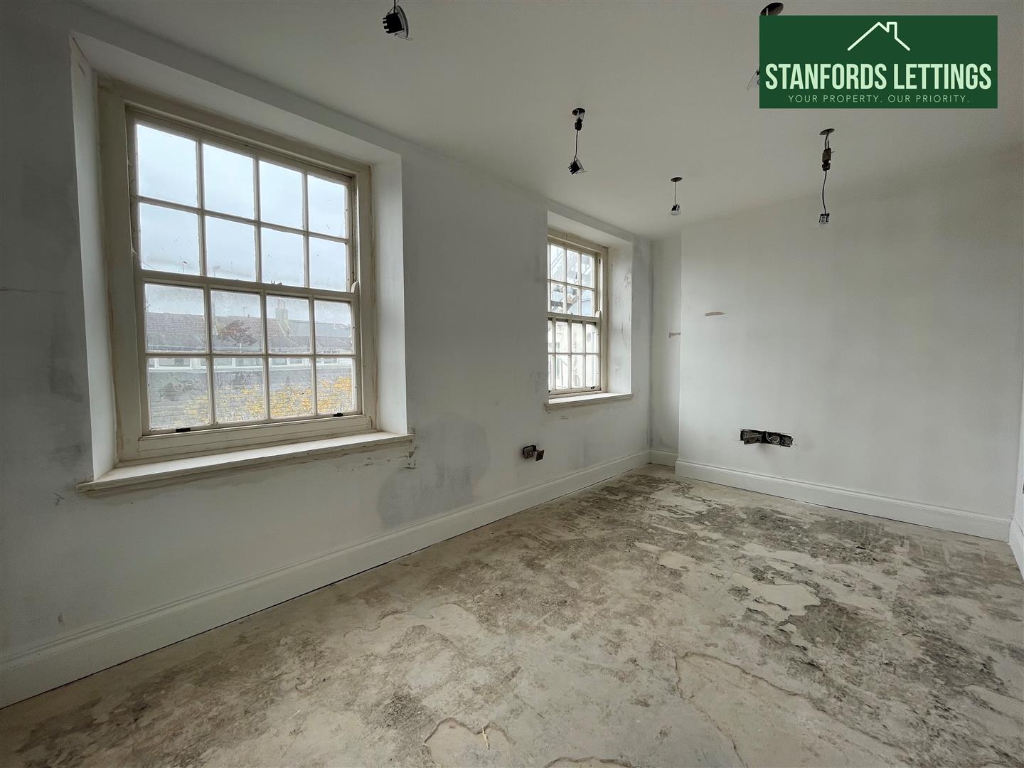 Flat Marlborough Place in Brighton