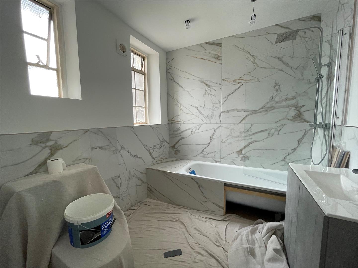 Flat Marlborough Place in Brighton