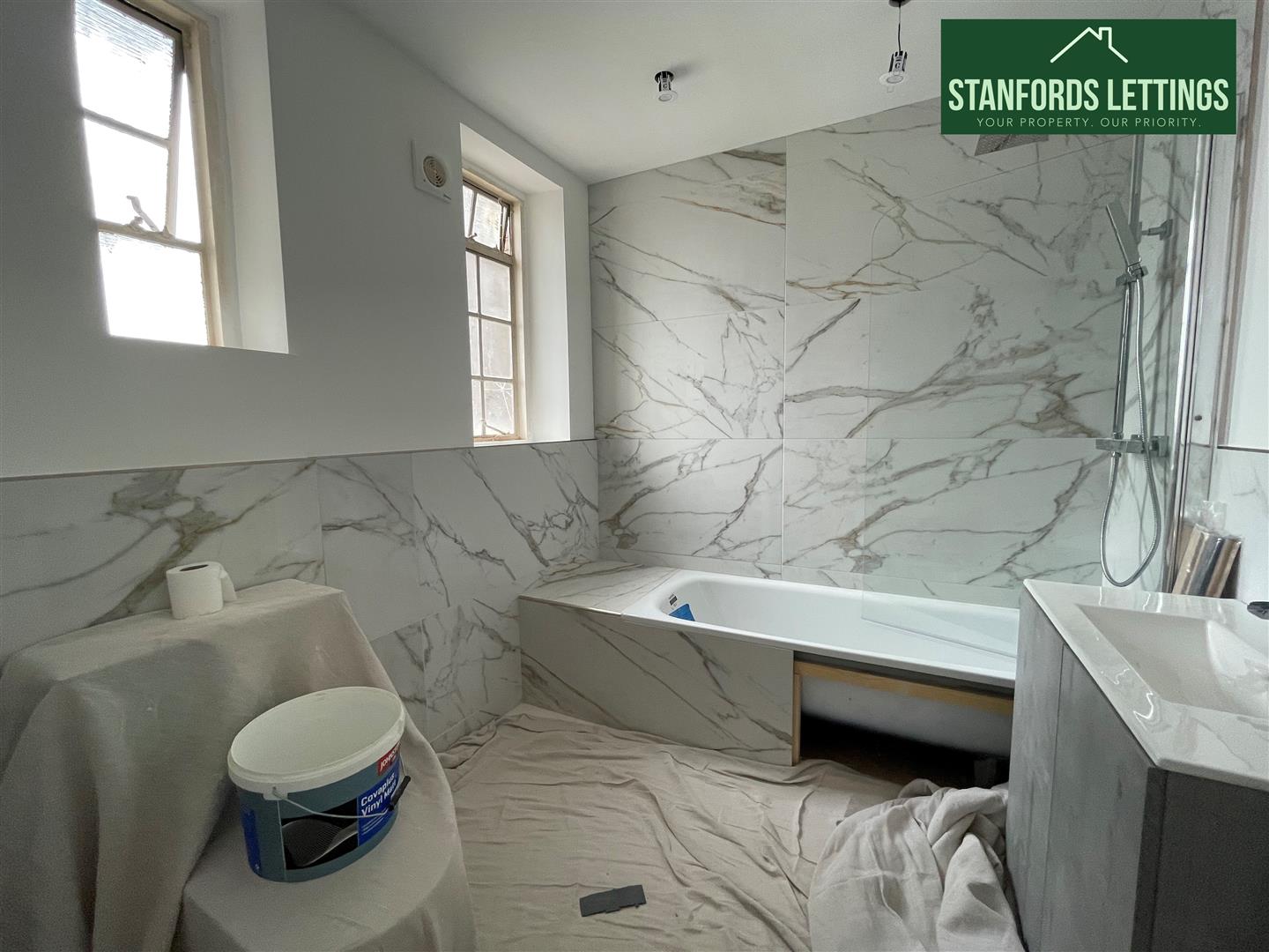 Flat Marlborough Place in Brighton