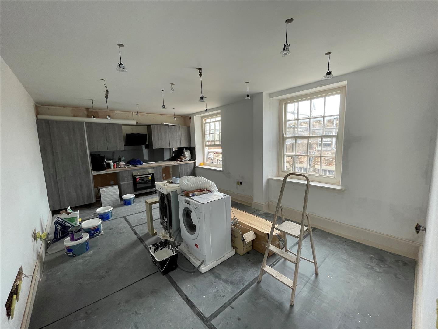 Flat Marlborough Place in Brighton