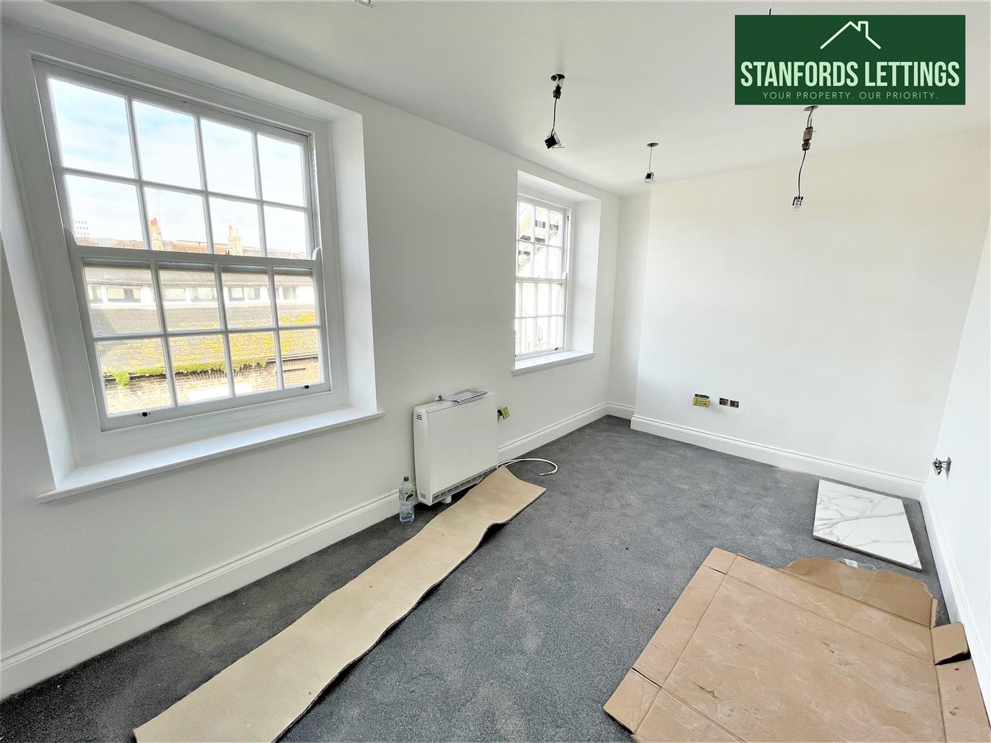 Flat Marlborough Place in Brighton