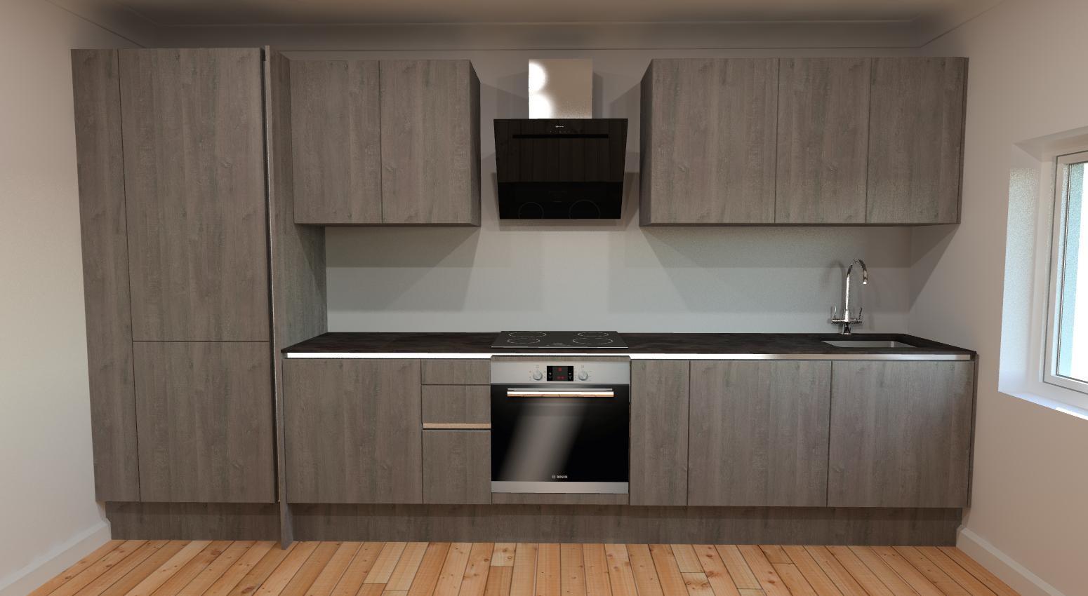 Flat Marlborough Place in Brighton